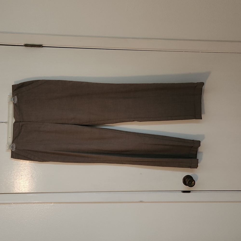 Pant with cuff leg. Good for the workplace!